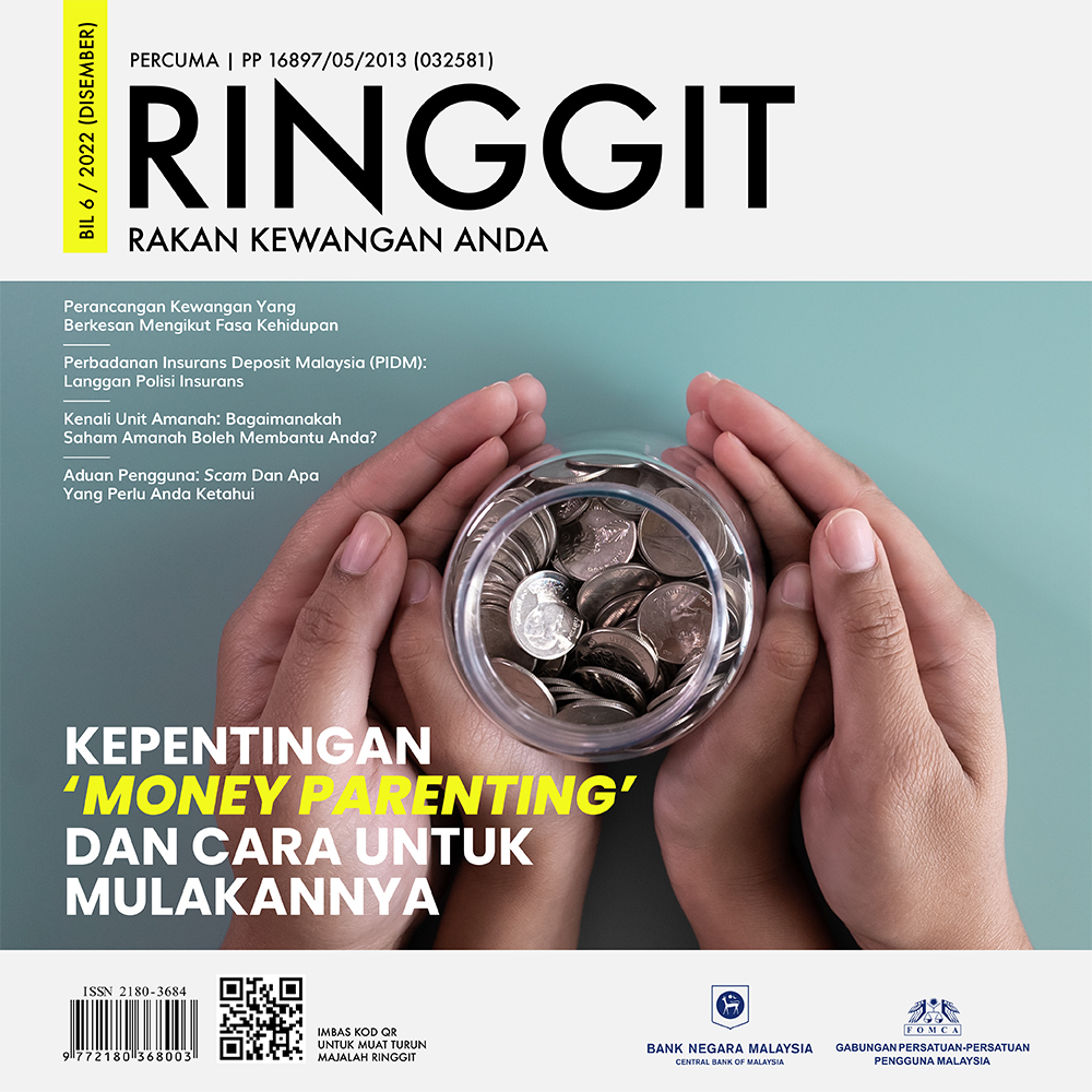 Ringgit i6 Cover SM